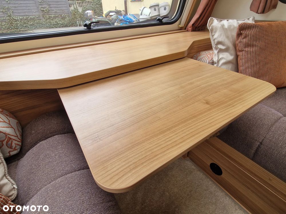 Bailey Pursuit 530/4 Alu-tech - 7