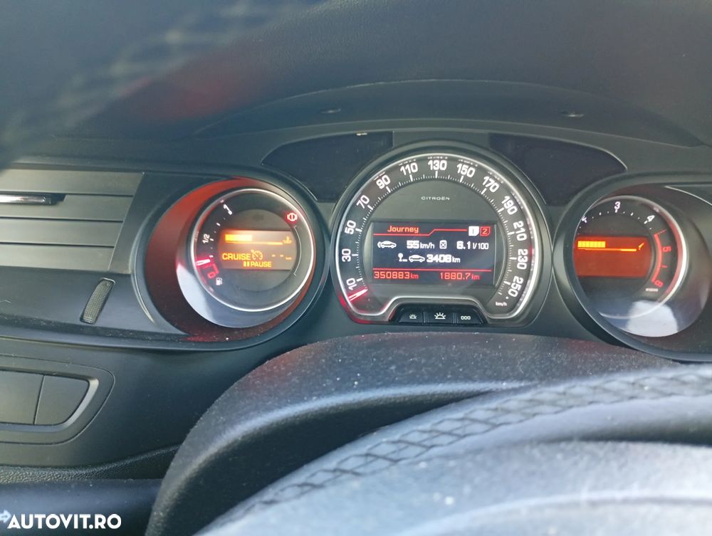 Citroën C5 HDi 165 FAP Exclusive - 12