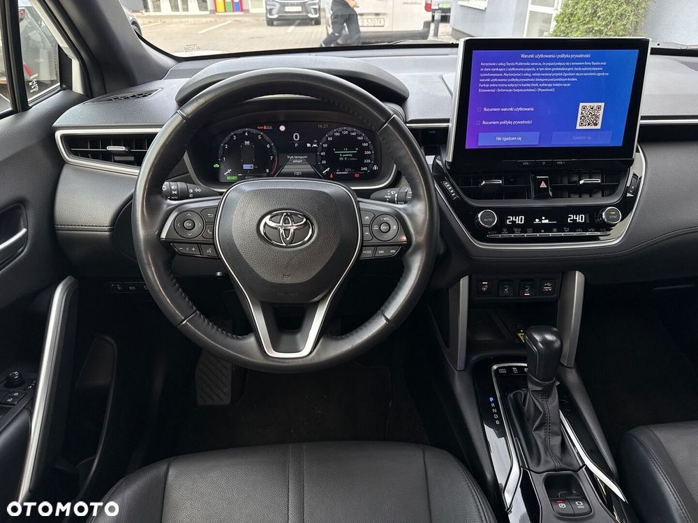 Toyota Corolla Cross 2.0 Hybrid Premiere Edition AWD - 14