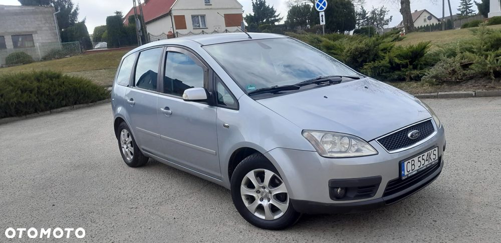 Ford Focus C-Max 1.8 Ghia - 1