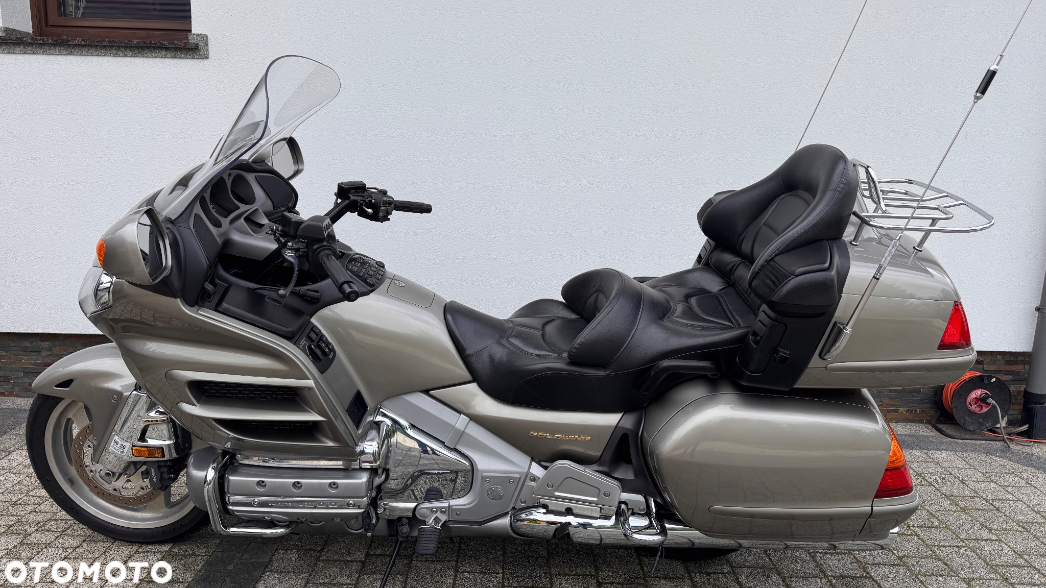 Honda GL - 23