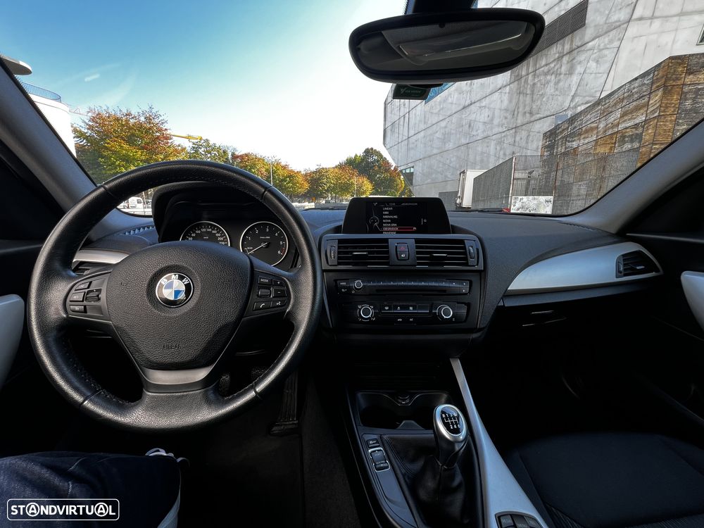 BMW 116 d EfficientDynamics - 13