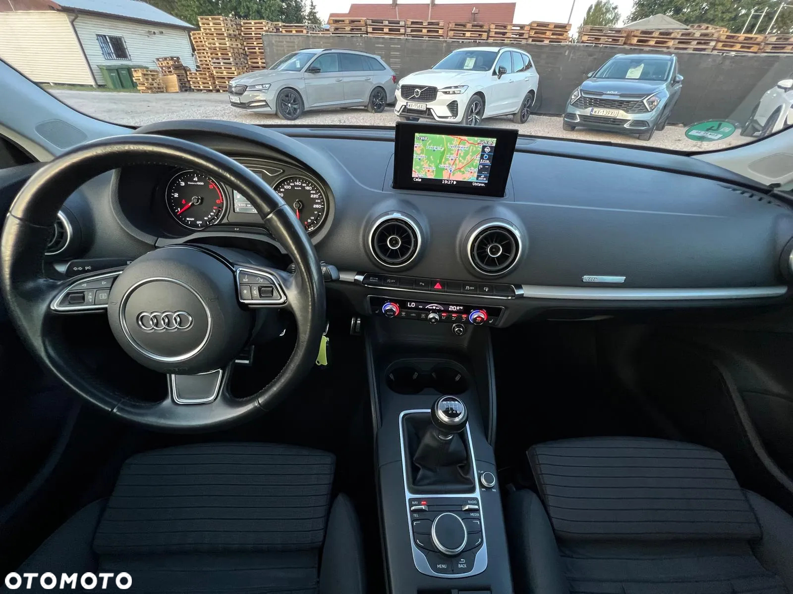 Audi A3 2.0 TDI Ambiente - 24