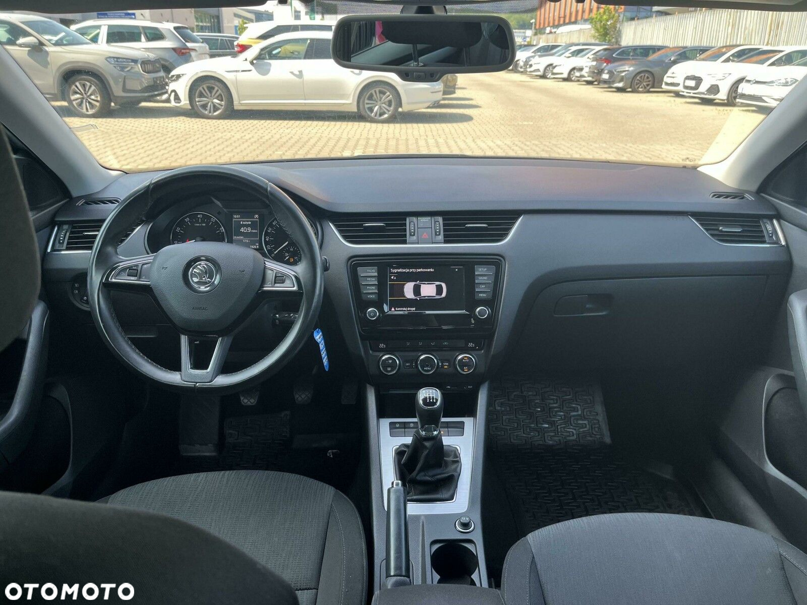 Skoda Octavia - 20