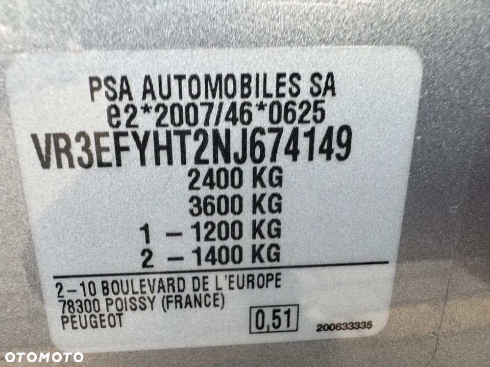 Peugeot Partner - 9
