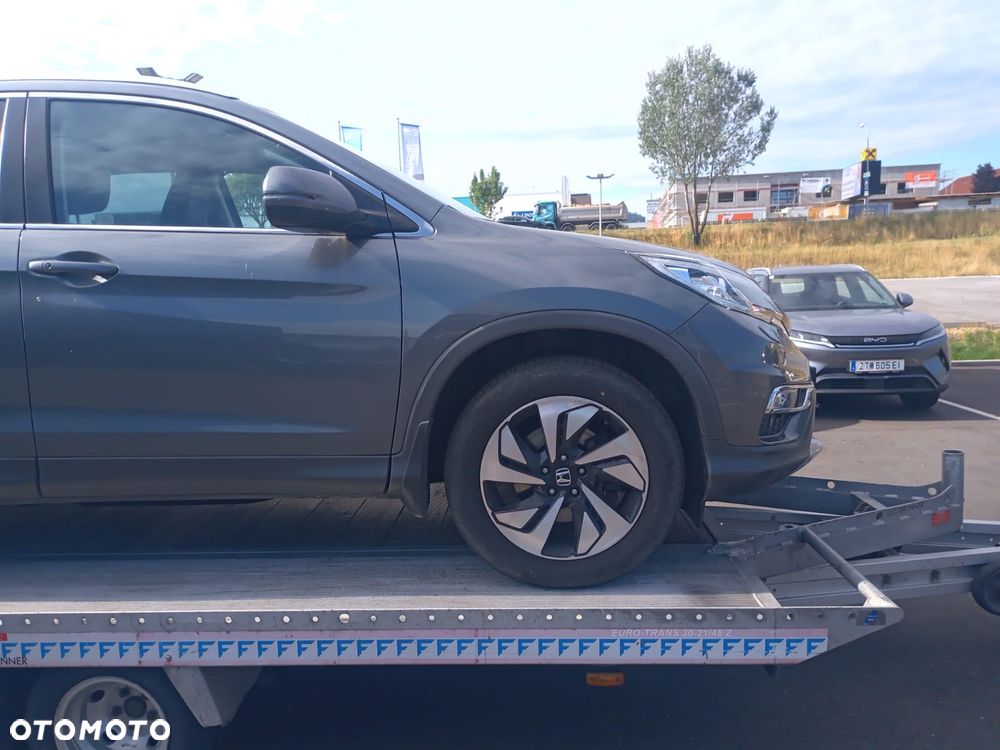 Honda CR-V 1.6i-DTEC Elegance Plus - 8