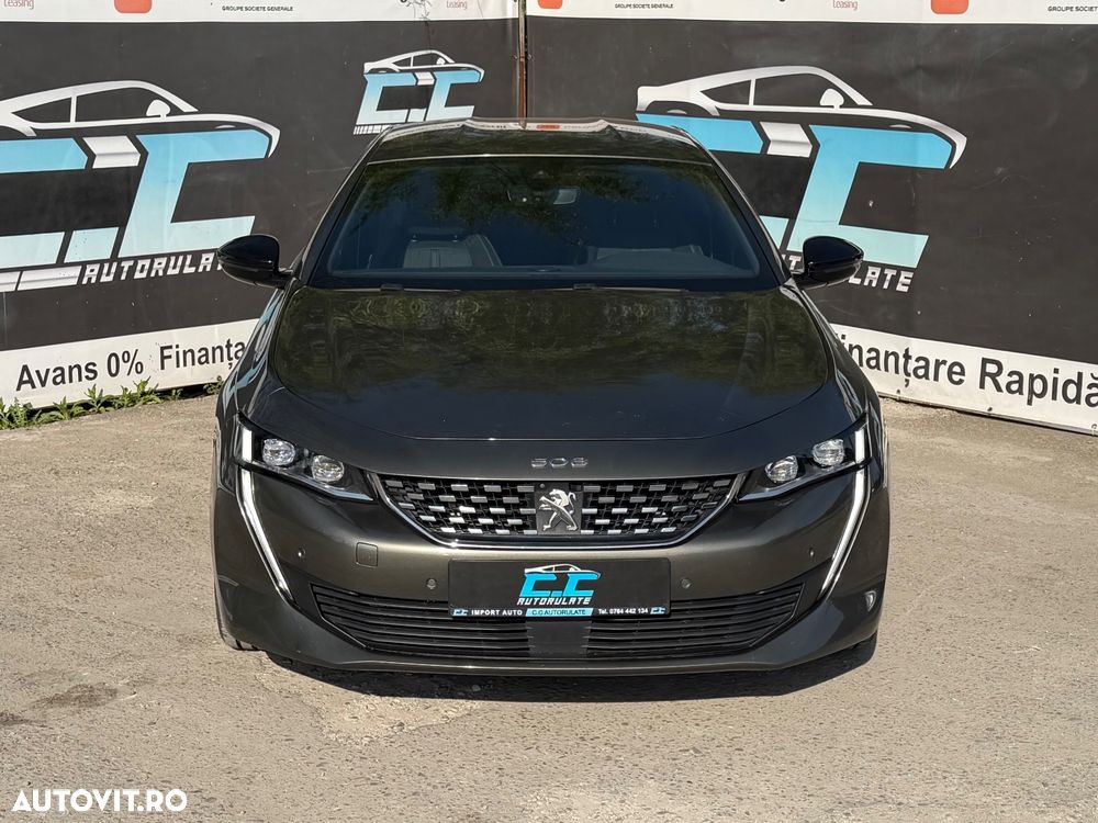 Peugeot 508 PureTech 180 EAT8 GT - 33