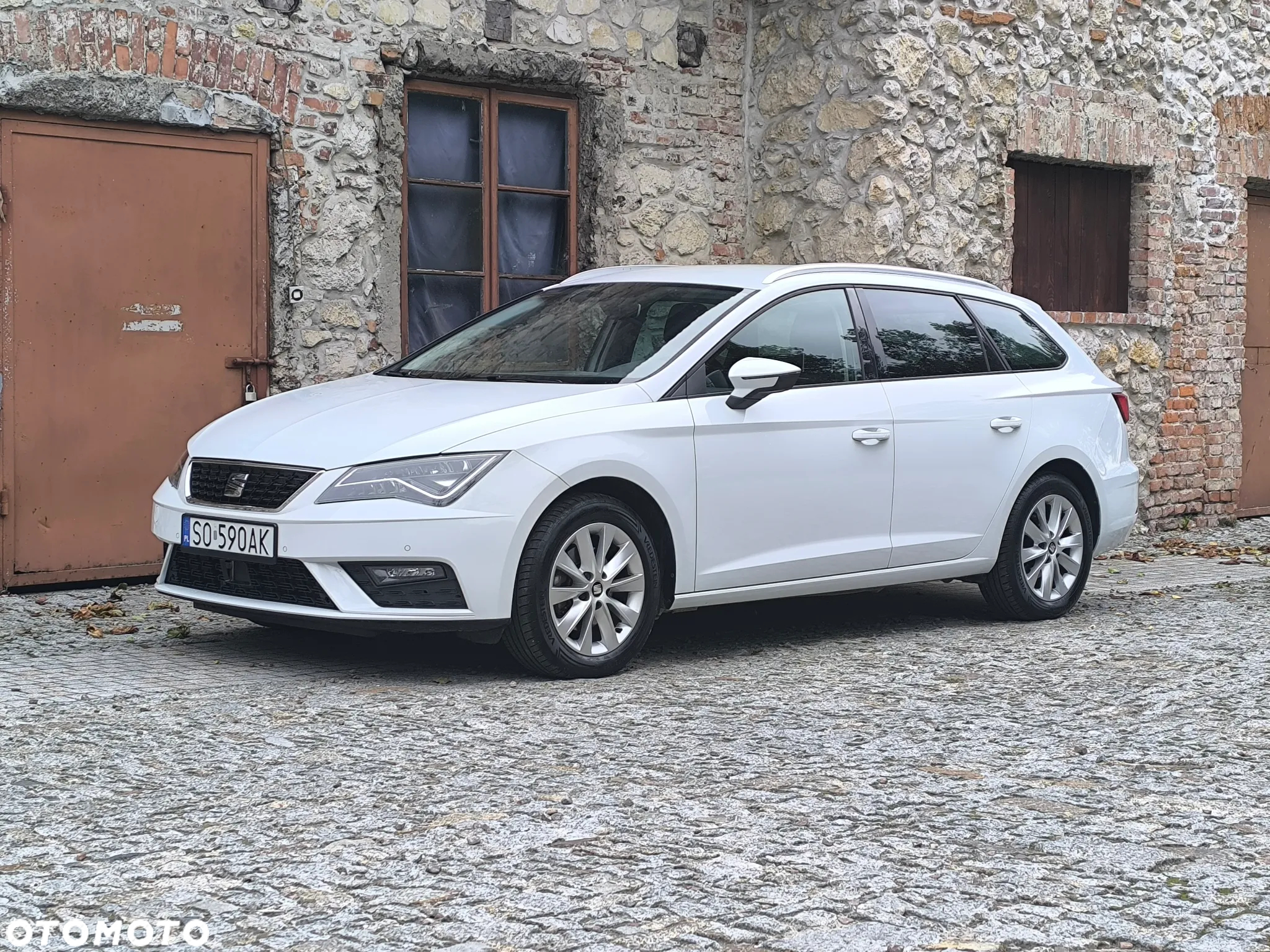 Seat Leon 1.5 EcoTSI Evo Full LED S&S - 15