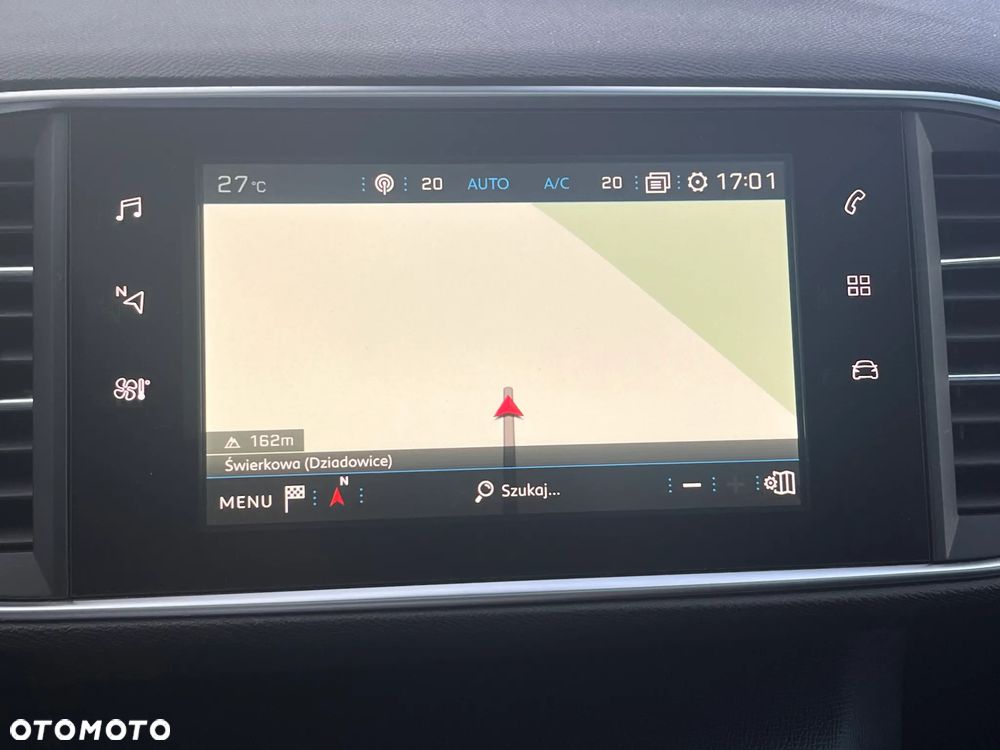 Peugeot 308 BlueHDi FAP 130 Stop & Start Allure Pack - 38