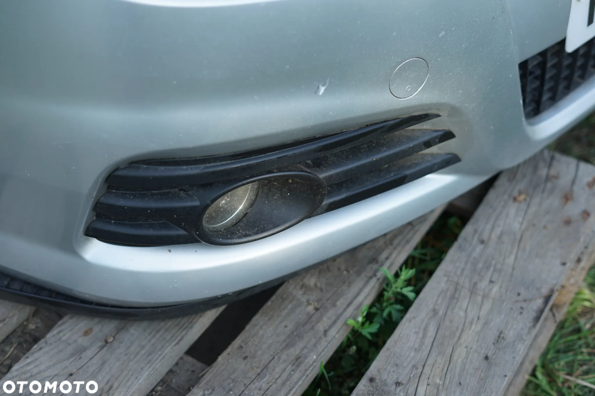 Zderzak przód przedni Opel Vectra C Signum Lift Z157 - 4