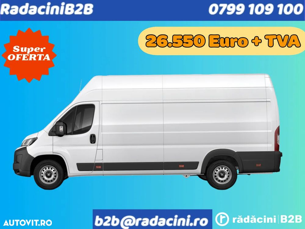 Citroën Jumper L4H3 - 4