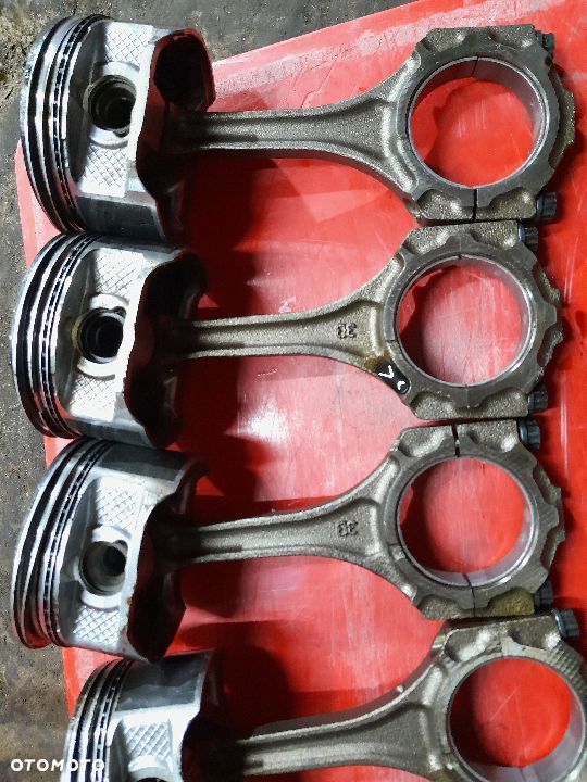 Tłok,Korbowód Lexus RX400H,RX330,Toyota Sienna 3,3vvti, 2004-2008r - 2