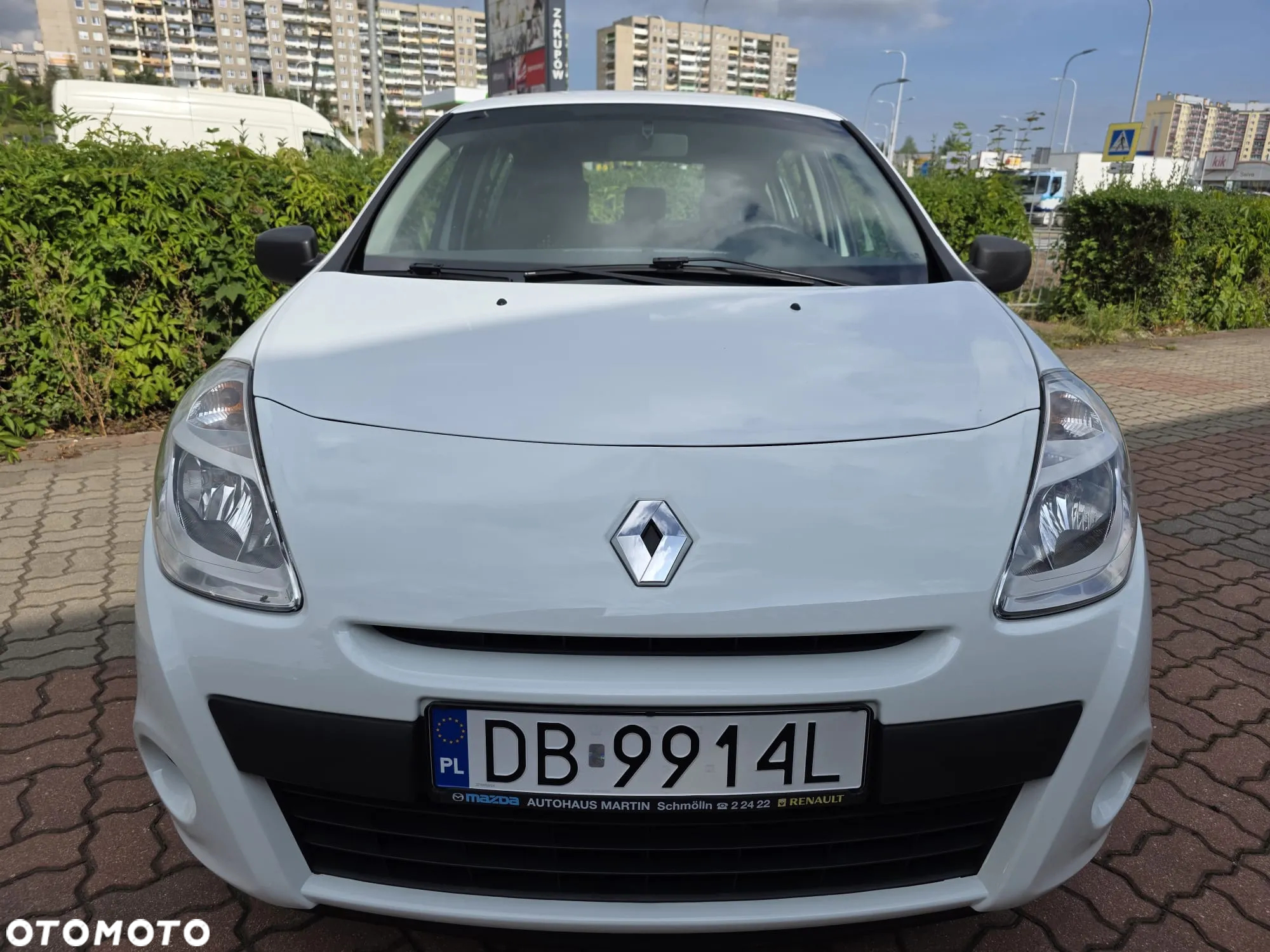 Renault Clio 1.2 16V 75 Yahoo - 2