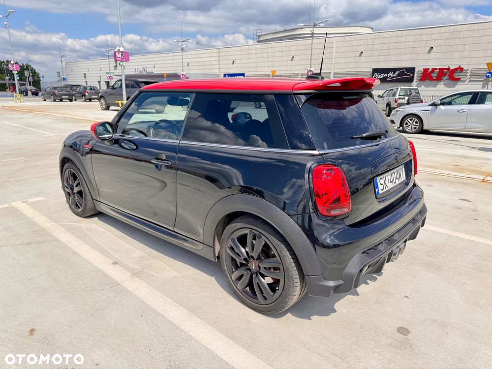 MINI John Cooper Works sport - 5