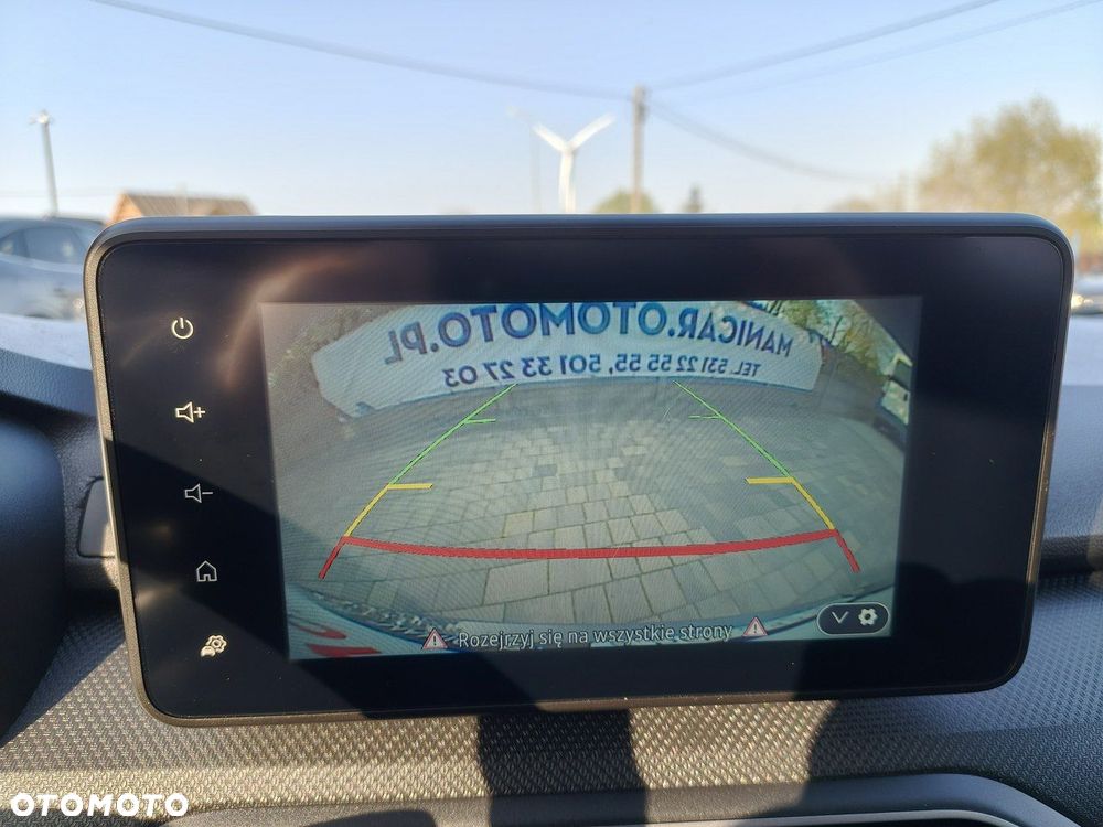 Dacia Sandero SCe 65 Comfort - 12