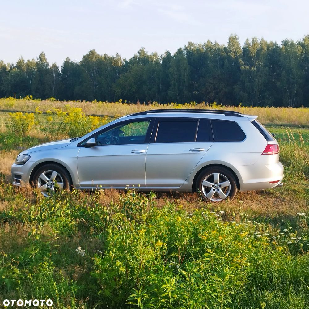 Volkswagen Golf 2014 photo 5