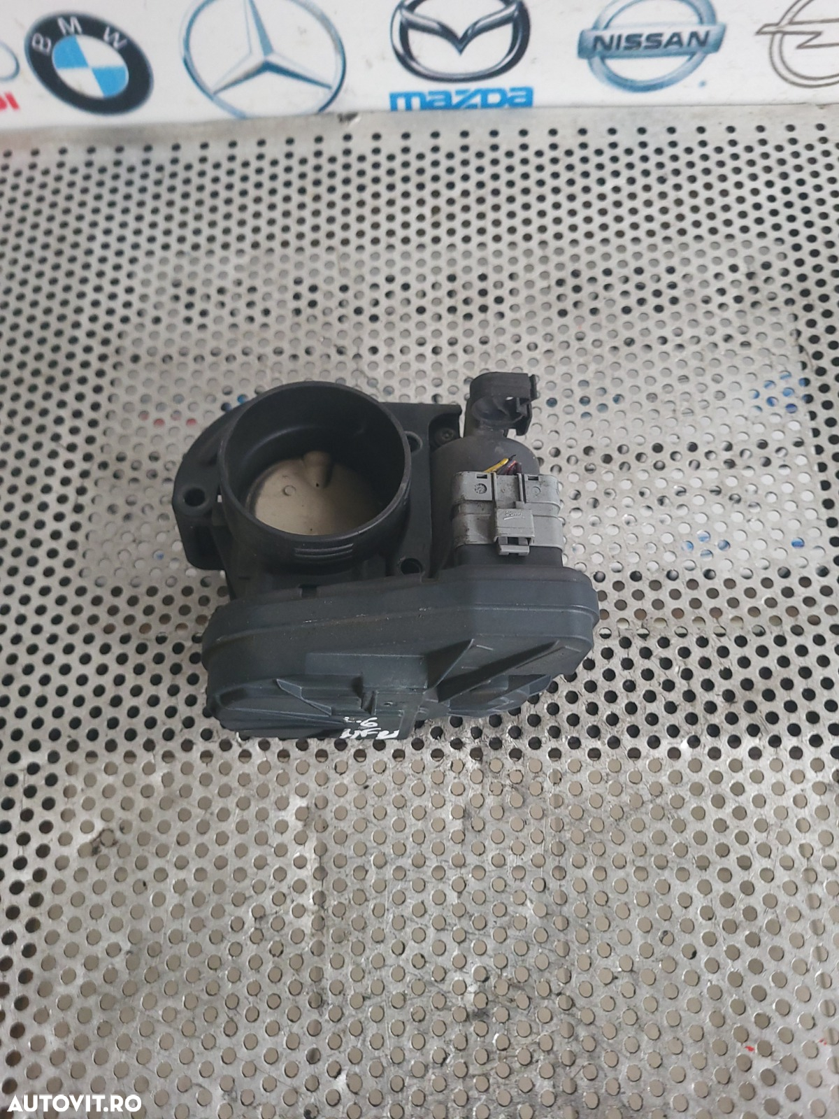 Clapeta Acceleratie Peugeot 206 307 1007 1.6 Benzina Motor NFU Cod  Factura Si Garantie - 2