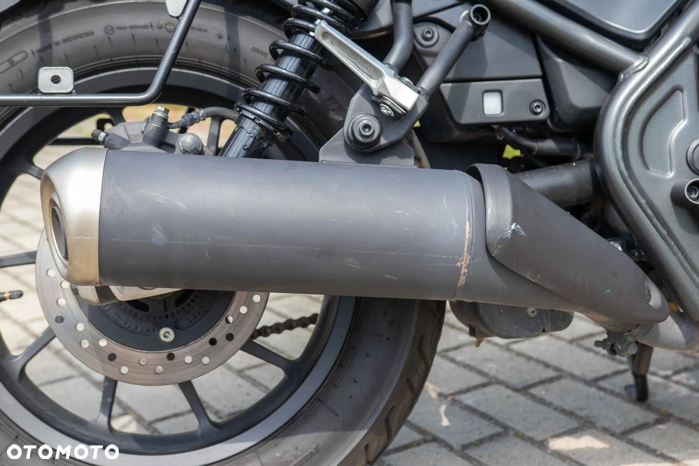 Honda CMX - 34