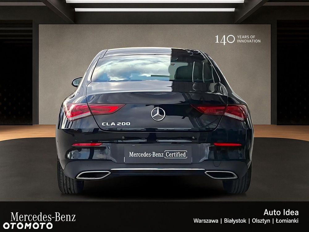 Mercedes-Benz CLA 200 Progressive 7G-DCT - 5
