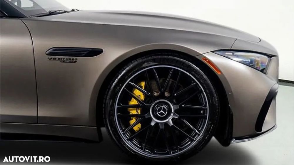 Mercedes-Benz SL - 21