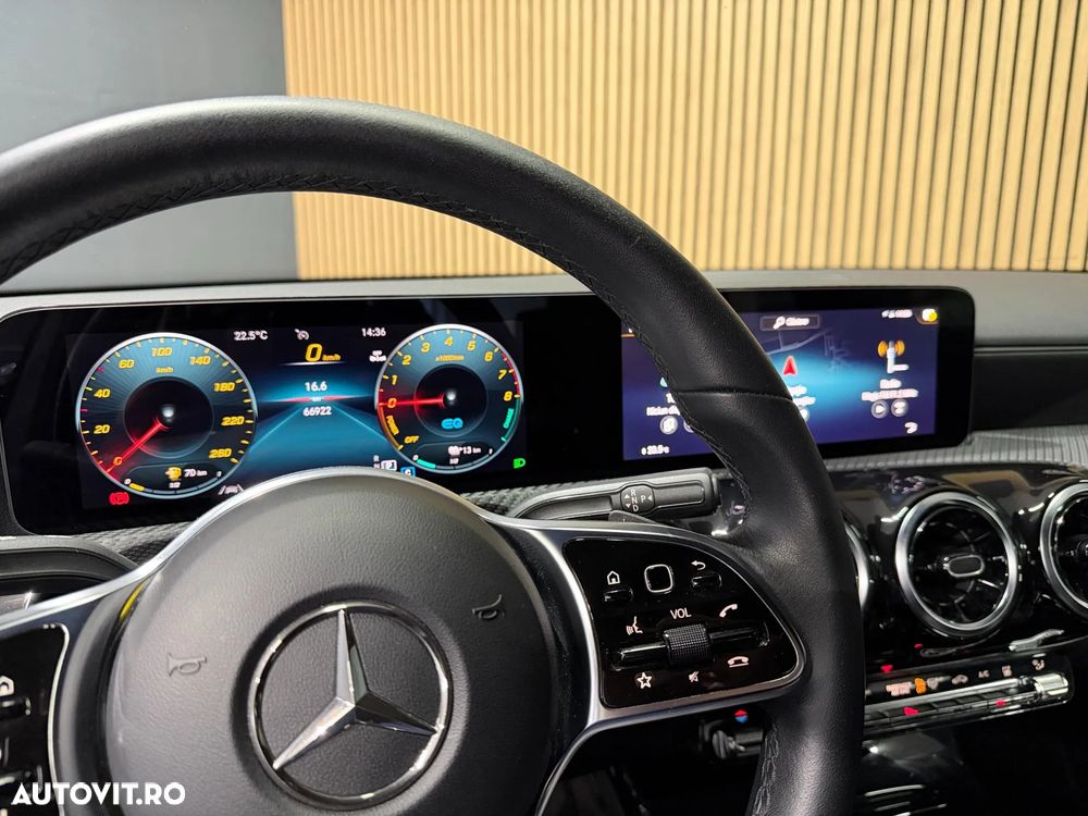 Mercedes-Benz A 250 e Aut. - 12