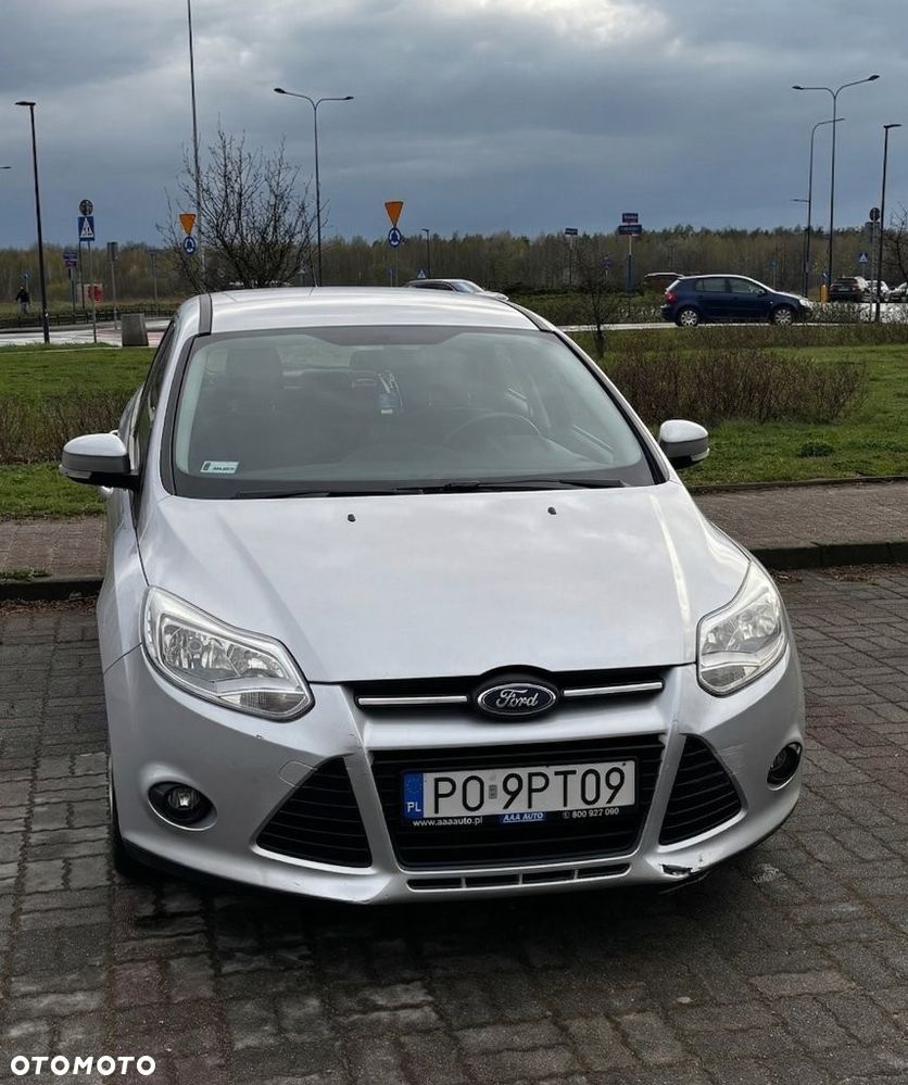 Ford Focus 1.6 TDCi Trend - 1