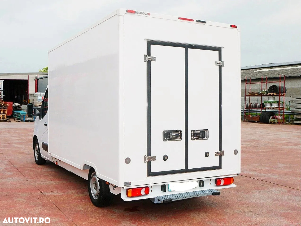 Renault Master, THERMOKING -30C, 2 temp, TOP !!! - 7