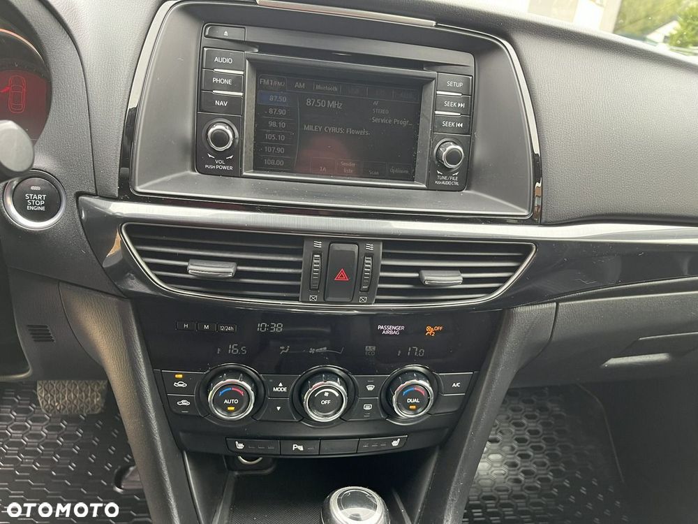 Mazda 6 - 21