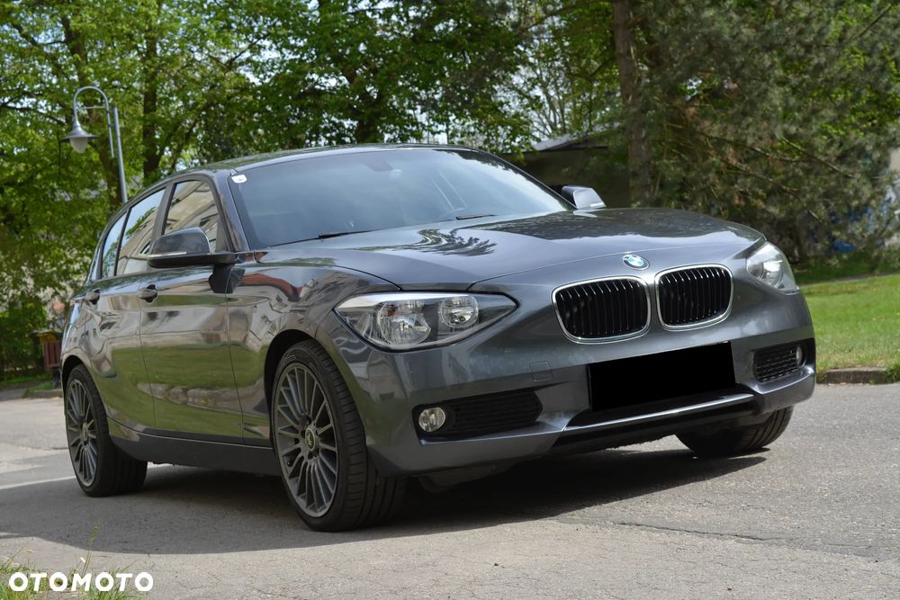 BMW Seria 1 - 12