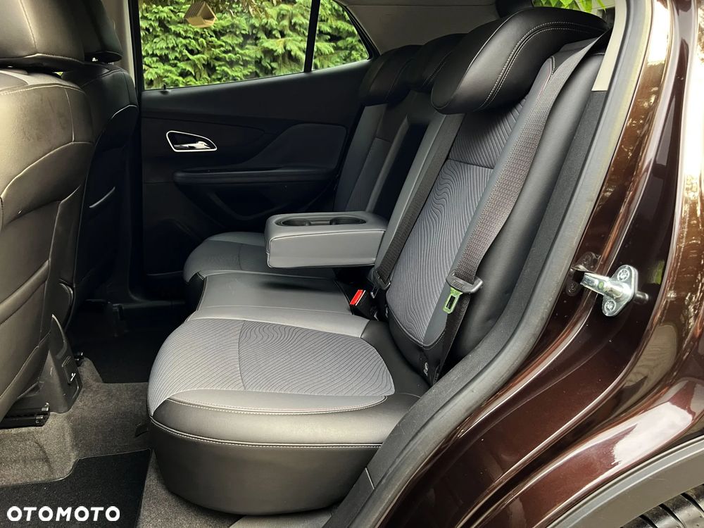 Opel Mokka 1.4 Turbo ecoFLEX Start/Stop Color Innovation - 23