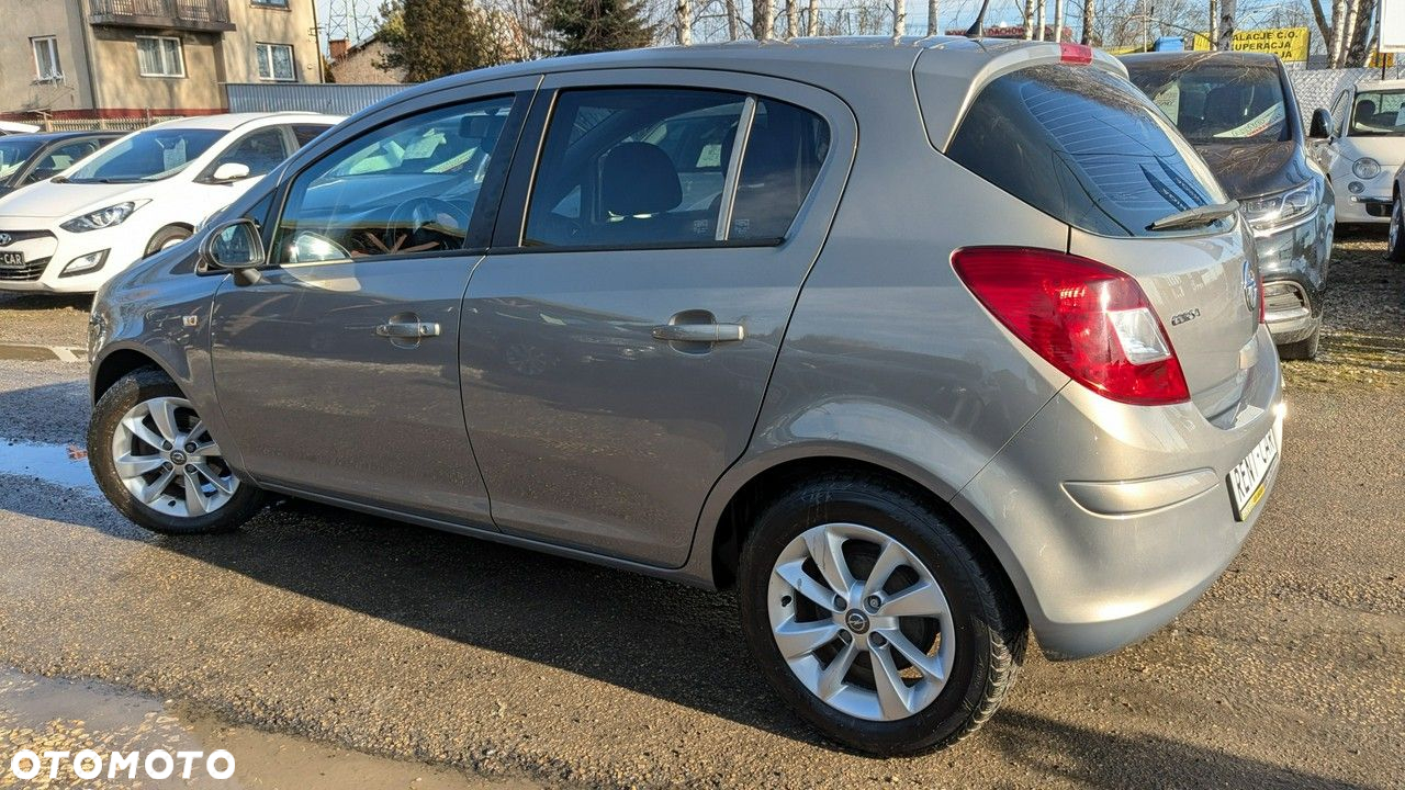 Opel Corsa - 5