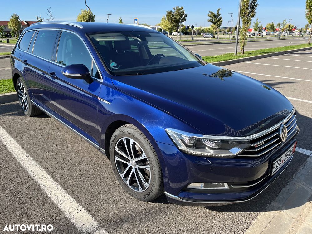 Volkswagen Passat Variant 2.0 TDI DSG 4Motion Highline - 6