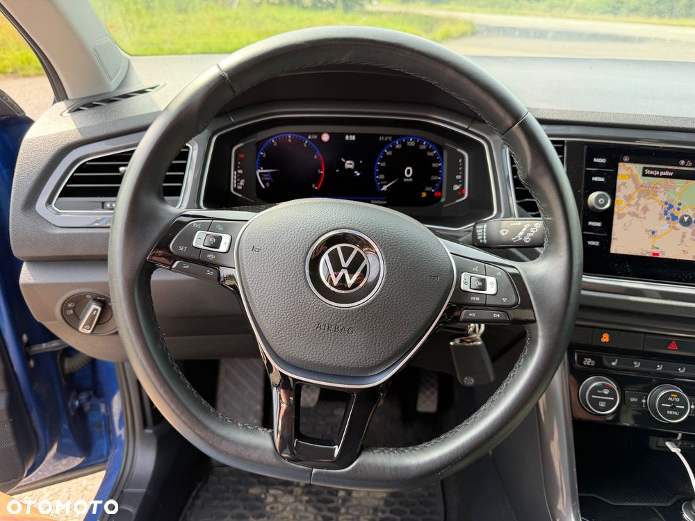 Volkswagen T-Roc 1.5 TSI GPF ACT Premium - 22