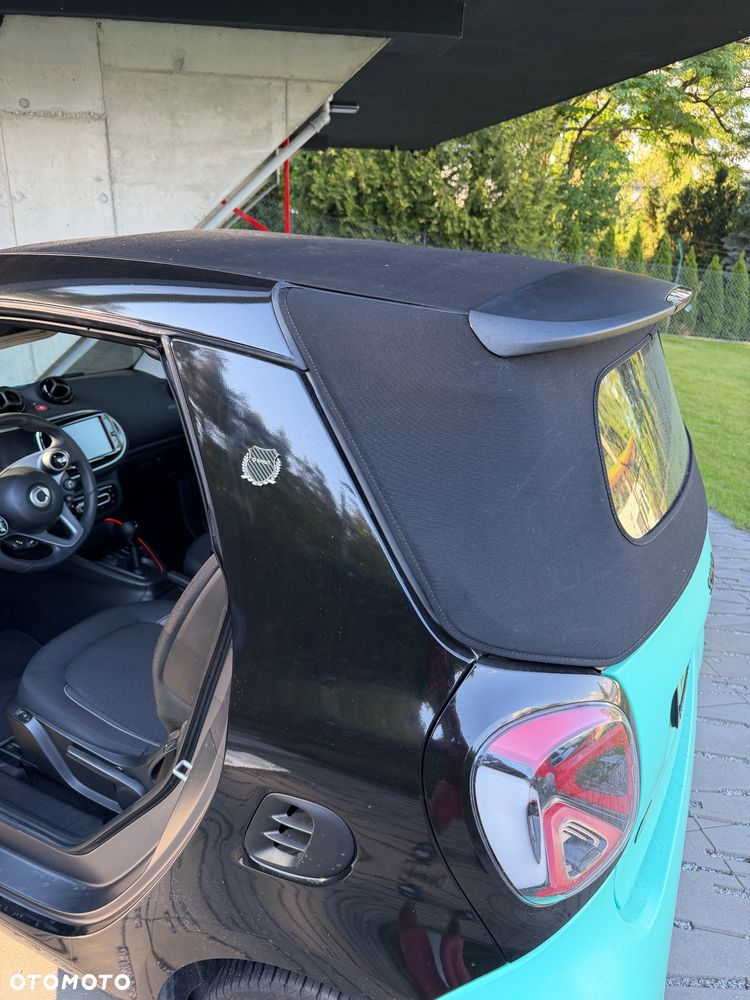 Smart Fortwo electric drive - 5