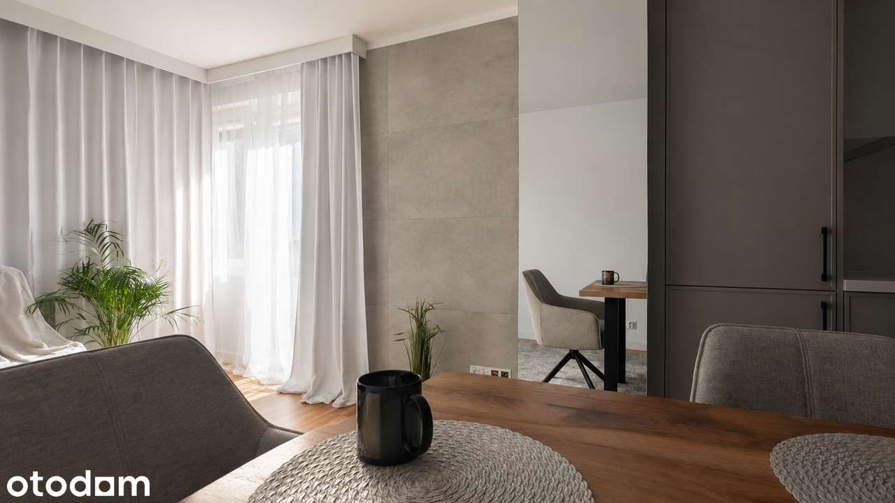 SAUNA | centrum | 53 m² | miejsce parkingowe | balkon |przestronne - Pełny obrazek: 5/10