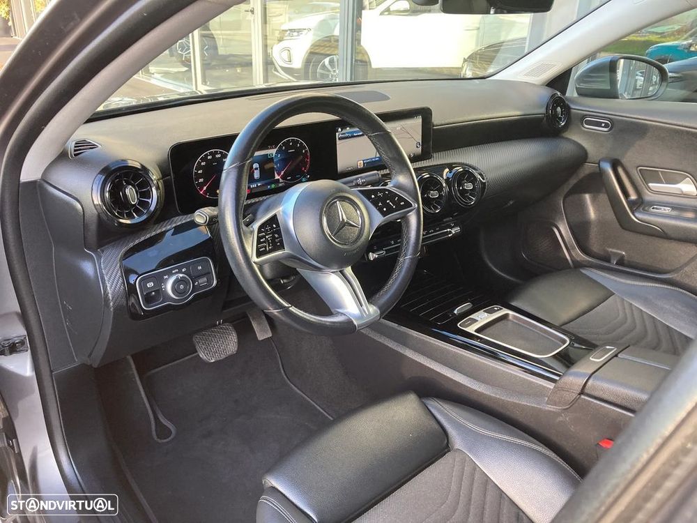 Mercedes-Benz A 200 Style Plus Aut. - 12