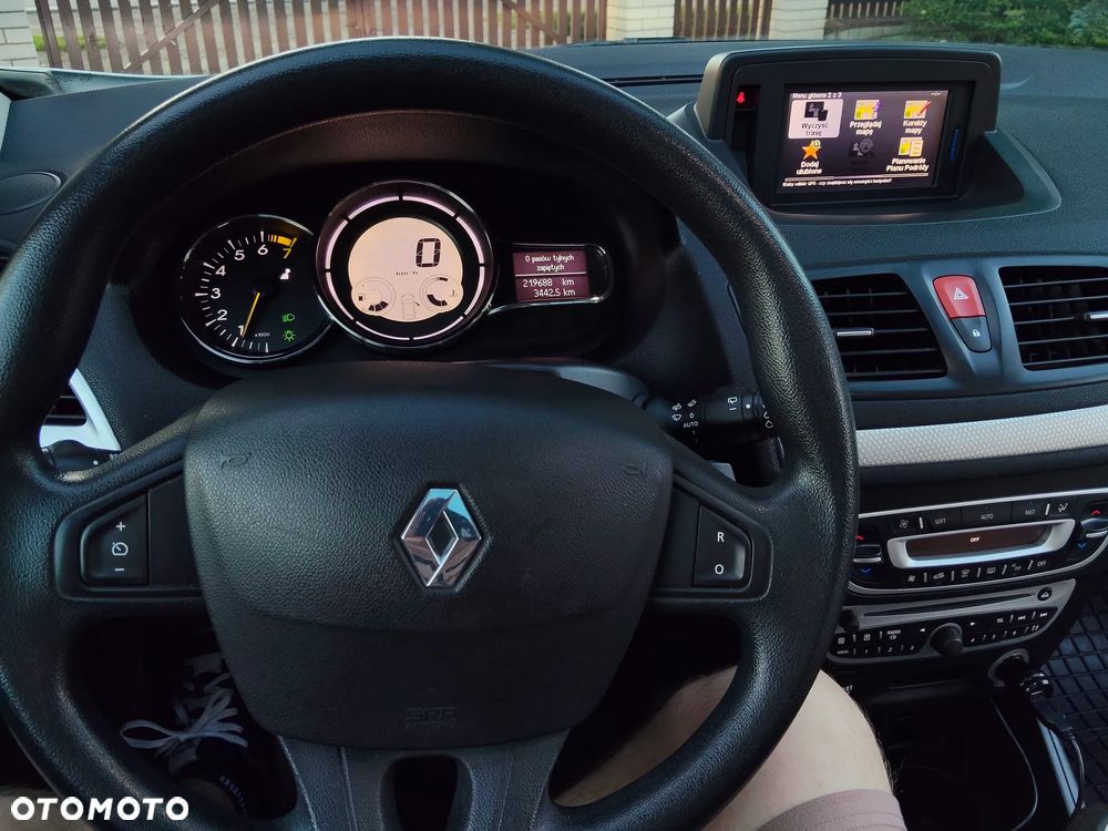 Renault Megane 1.4 16V TCE Dynamique - 20