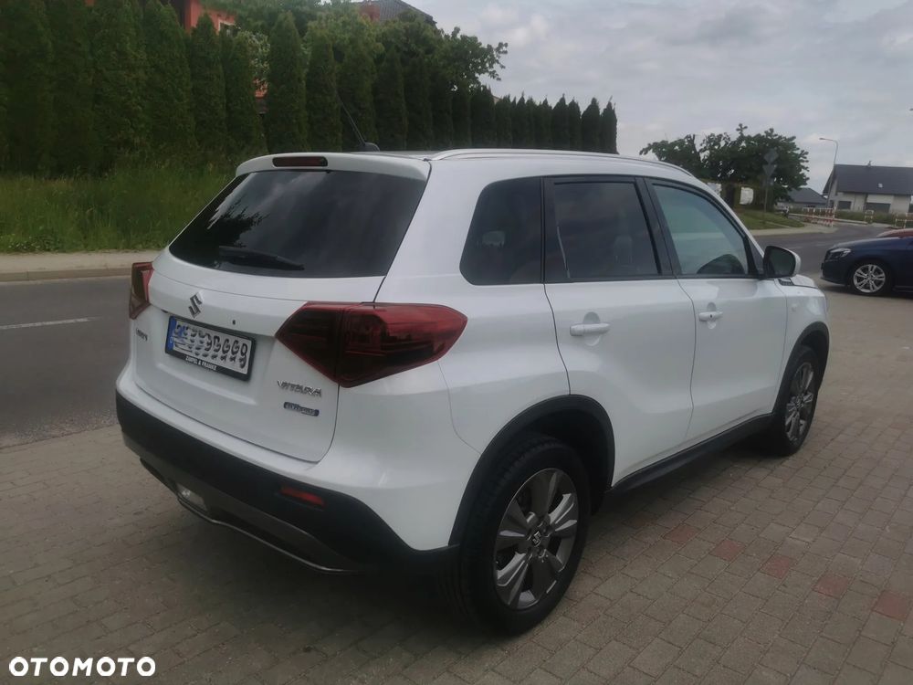Suzuki Vitara 1.4 Boosterjet Hybrid Automatik Comfort - 6