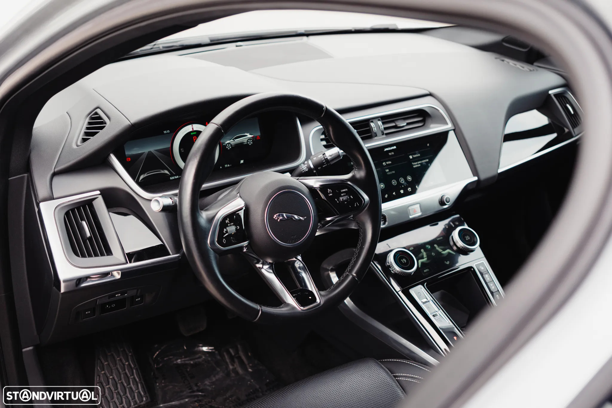 Jaguar I-Pace EV400 AWD R-DYNAMIC SE - 45