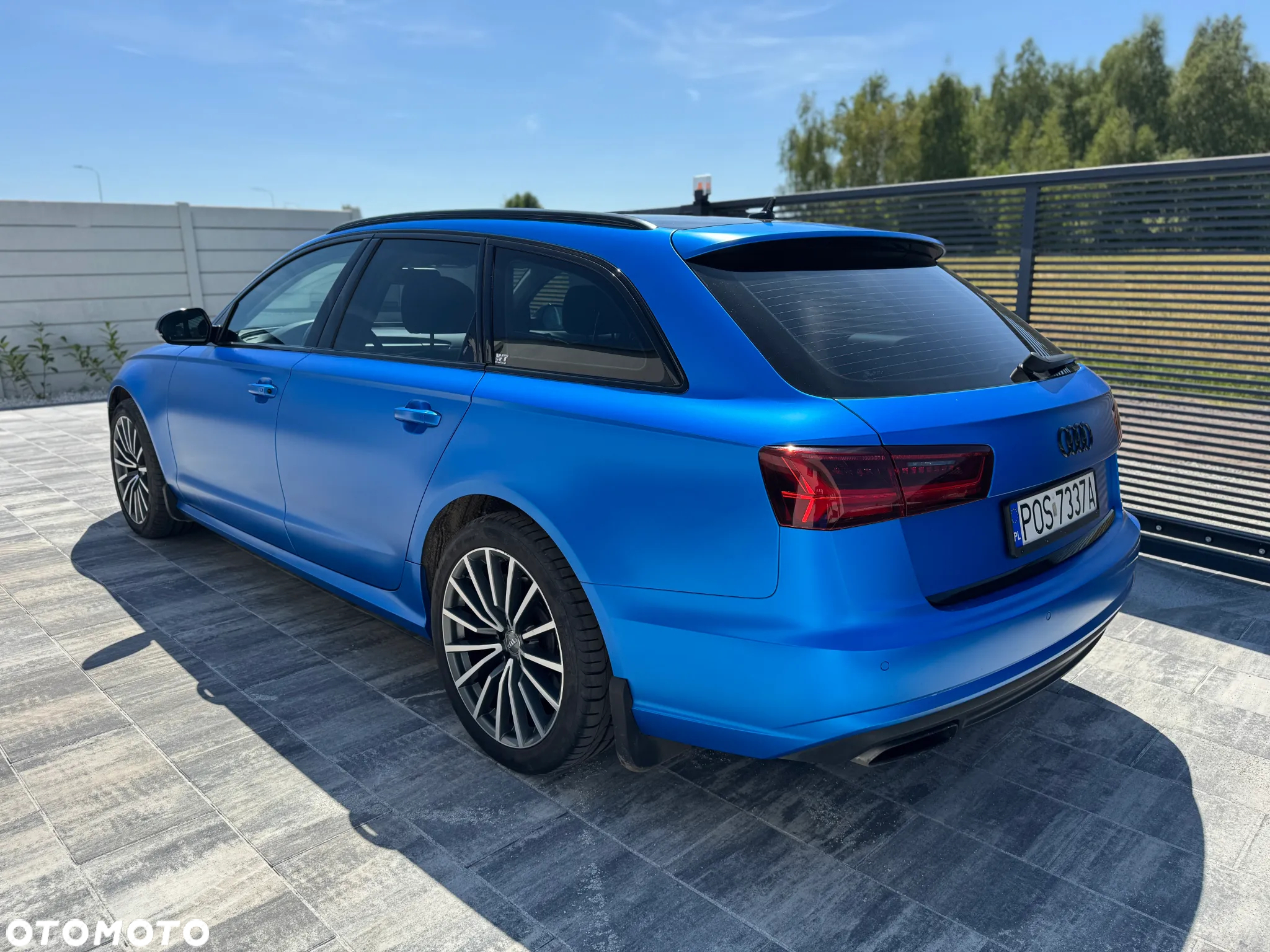 Audi A6 3.0 TDI Quattro S tronic - 6