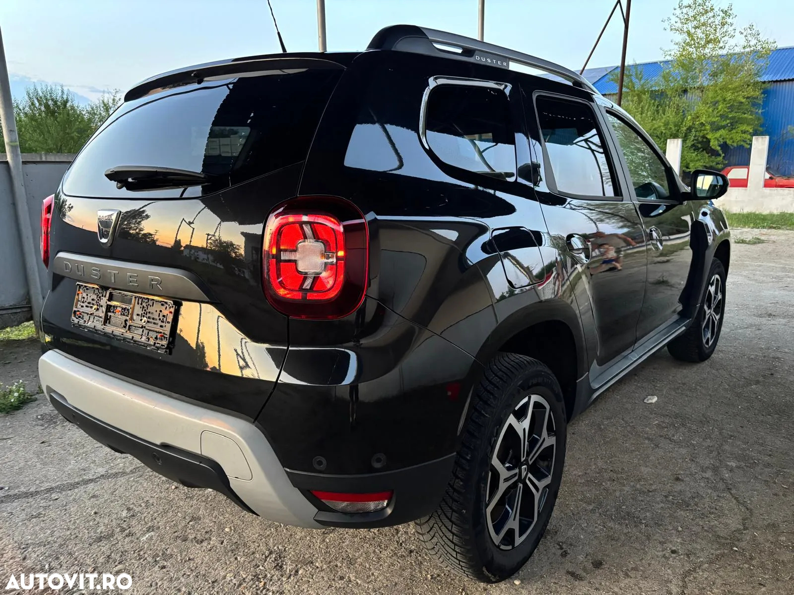 Dacia Duster TCe 150 2WD GPF Sondermodell Adventure - 18