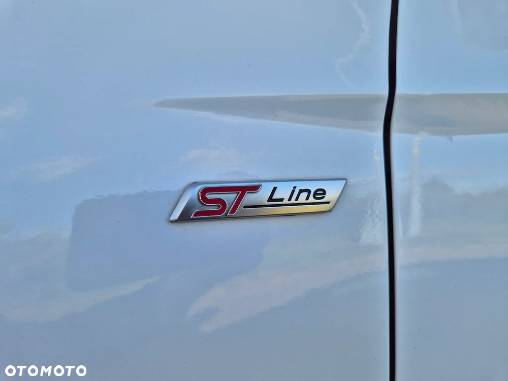 Ford Focus 1.5 EcoBlue Start-Stopp-System ST-LINE - 10