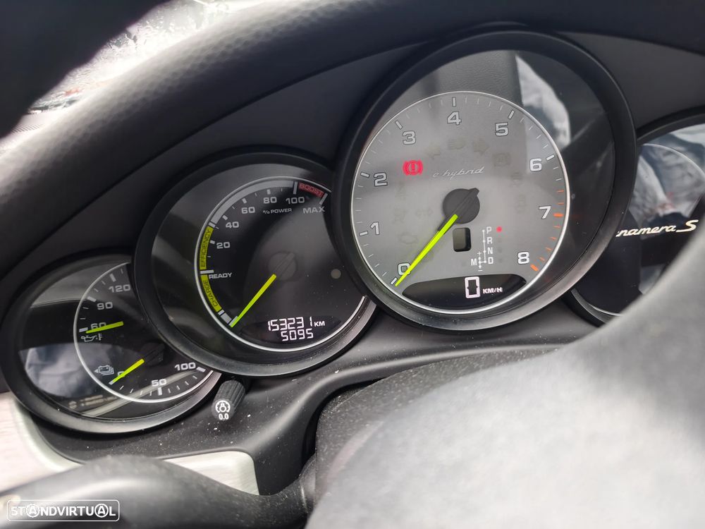 Porsche Panamera - 5