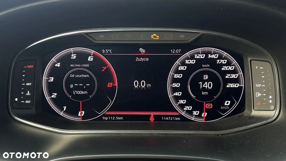 Seat Leon 1.5 TSI FR - 11