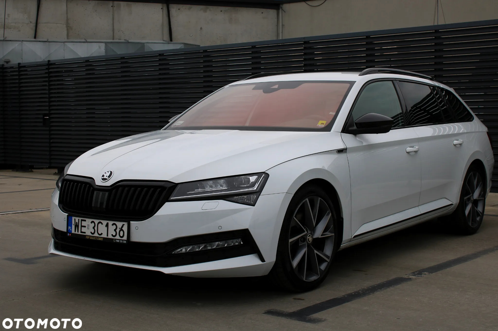 Skoda Superb 2.0 TDI SCR Style DSG - 2