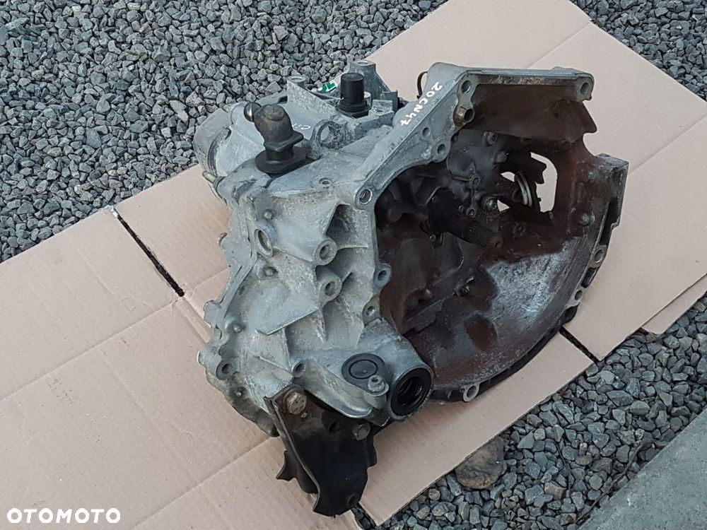 CITROEN C3 PLURIEL SKRZYNIA BIEGÓW 20CN47 PÓŁAUTOM - 5