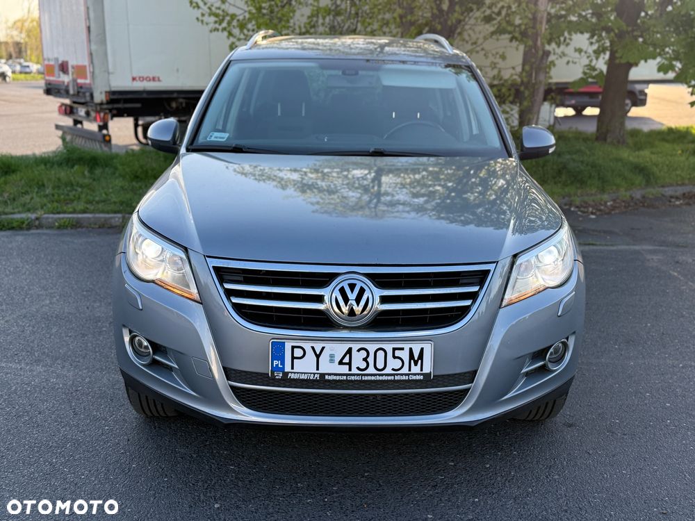 Volkswagen Tiguan 2.0 TSI 4Motion Track & Field - 3