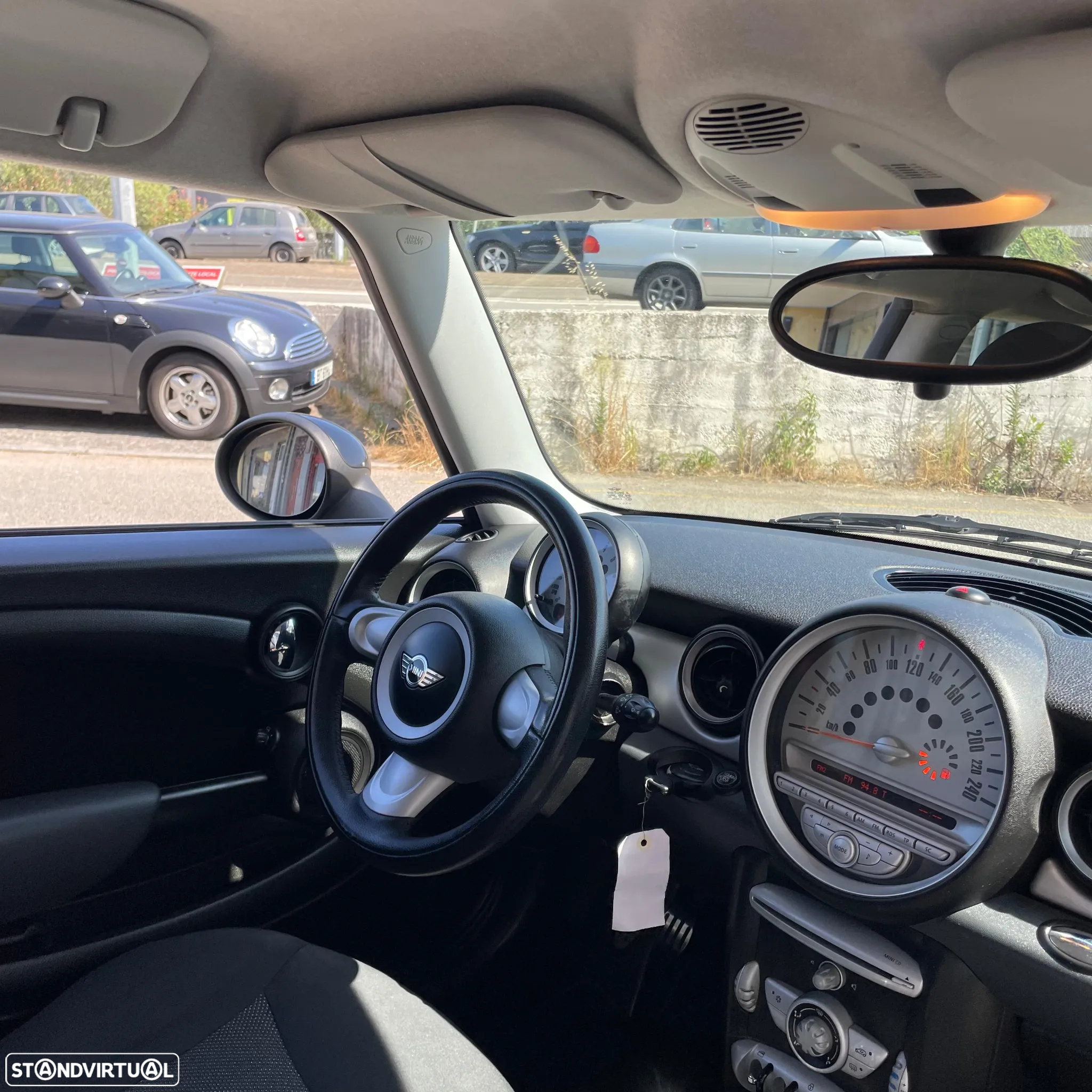MINI 3 Portas Cooper D - 9