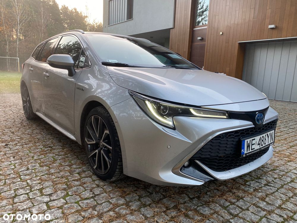 Toyota Corolla 2.0 Hybrid Executive - 3