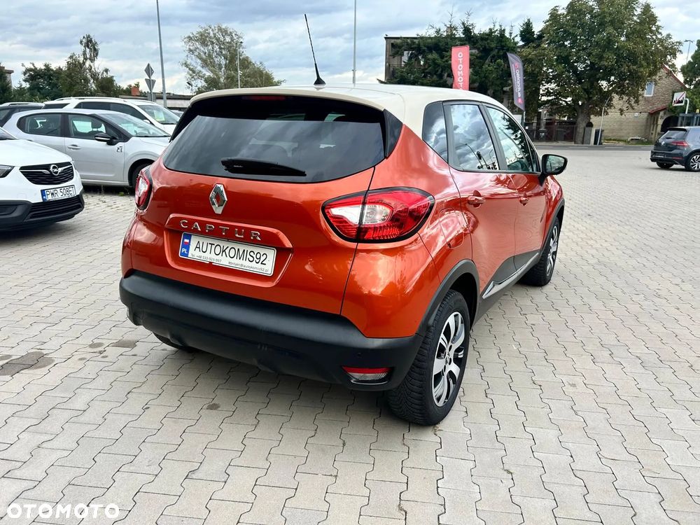 Renault Captur 0.9 Energy TCe Life EU6 - 6